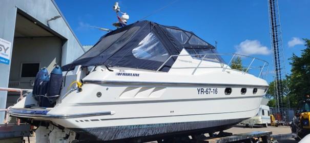 Fairline Targa 34