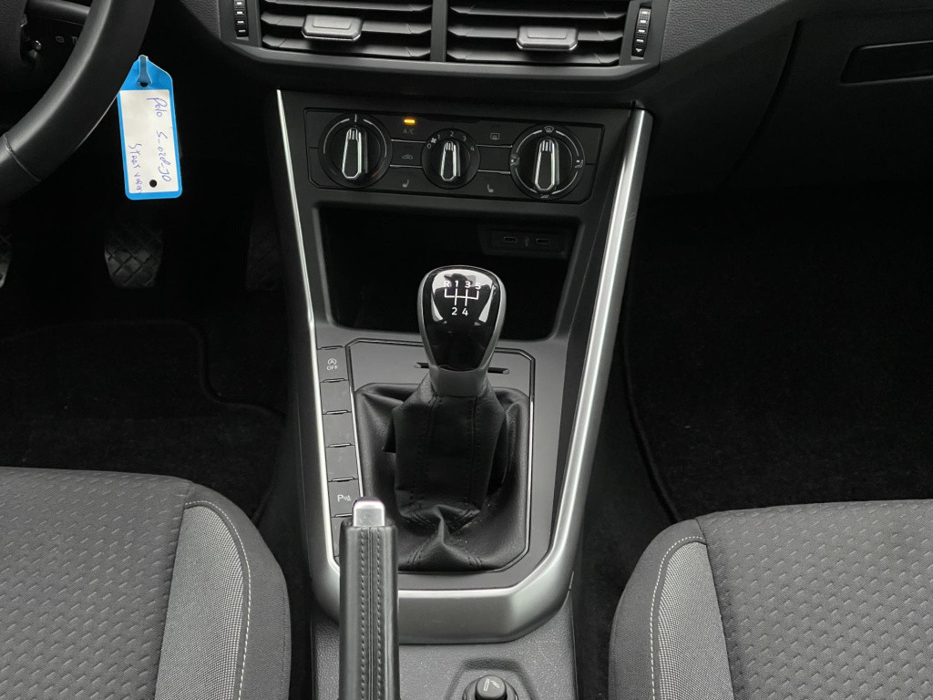 Volkswagen Polo 1.0 tsi life | apple carplay/android auto | stoelverwarming
