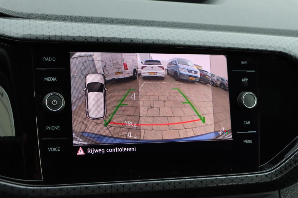 Volkswagen T-cross 1.0 tsi style 115pk dsg7