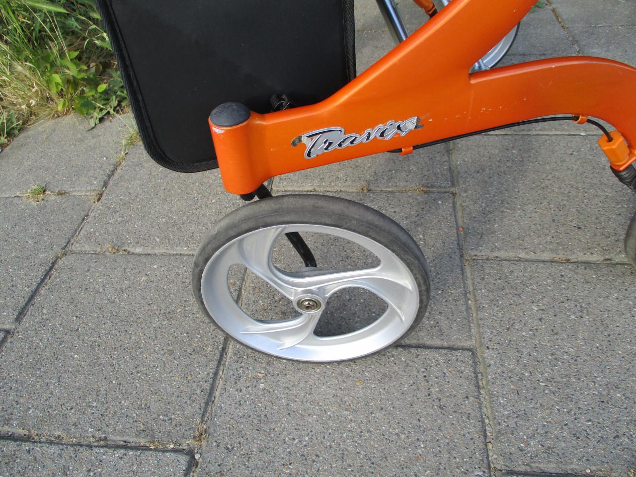 Travixx rollator te koop