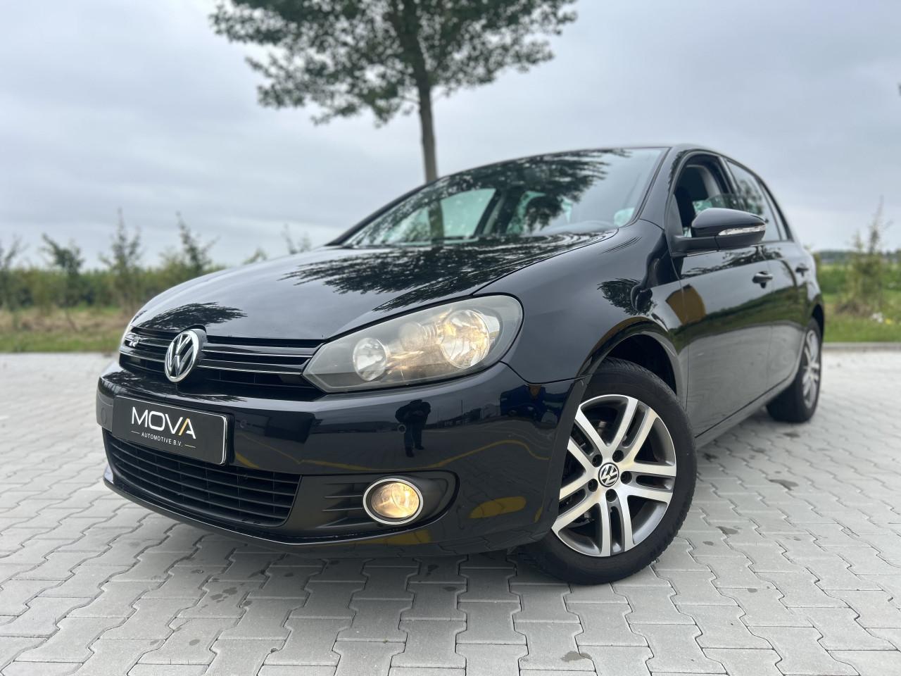 Volkswagen Golf 1.4 R-LINE|AIRCO|APK|CARPLAY|