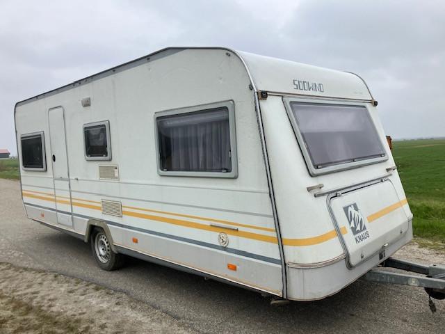 Caravan Knaus