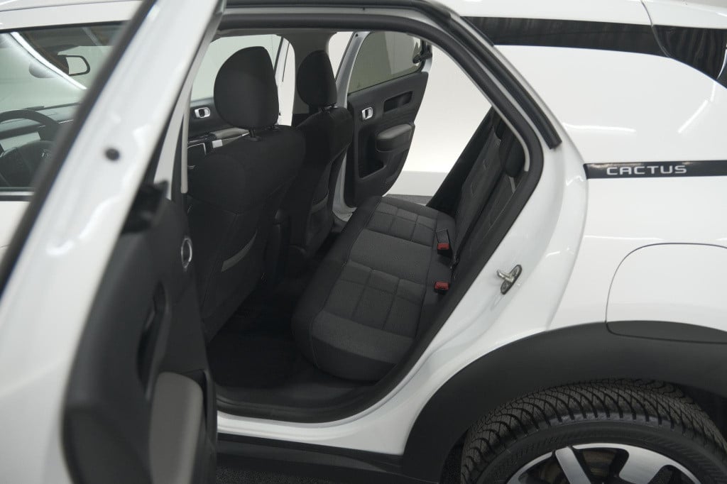 Citroen C4 Cactus puretech 110 shine | camera | panoramadak | apple carplay