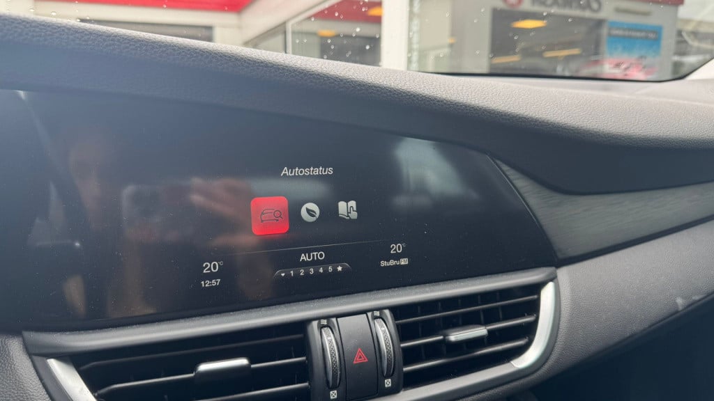 Alfa Romeo Giulia 2.0t