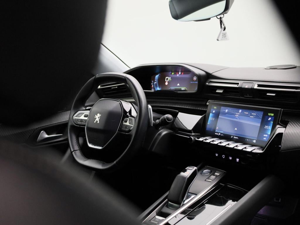 Peugeot 508 sw 1.6 hybrid active pack business | lmv | automaat | trekhaak 