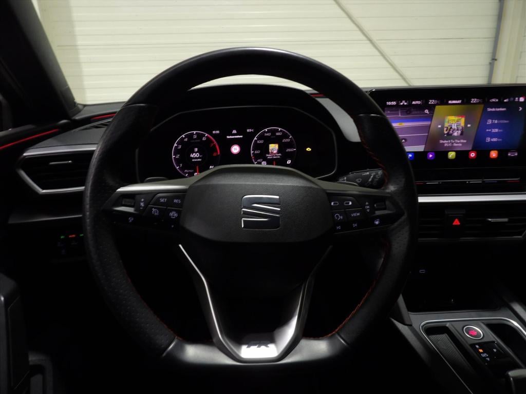 Seat Leon 1.5 etsi 150pk dsg-7 fr business intense