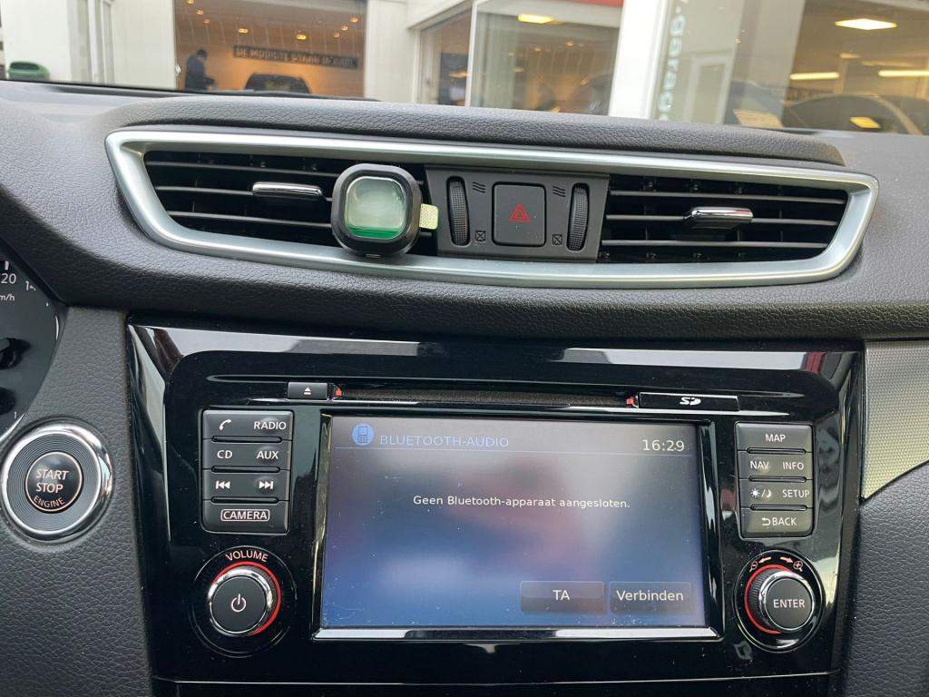 Nissan Qashqai 1.2 n-connecta