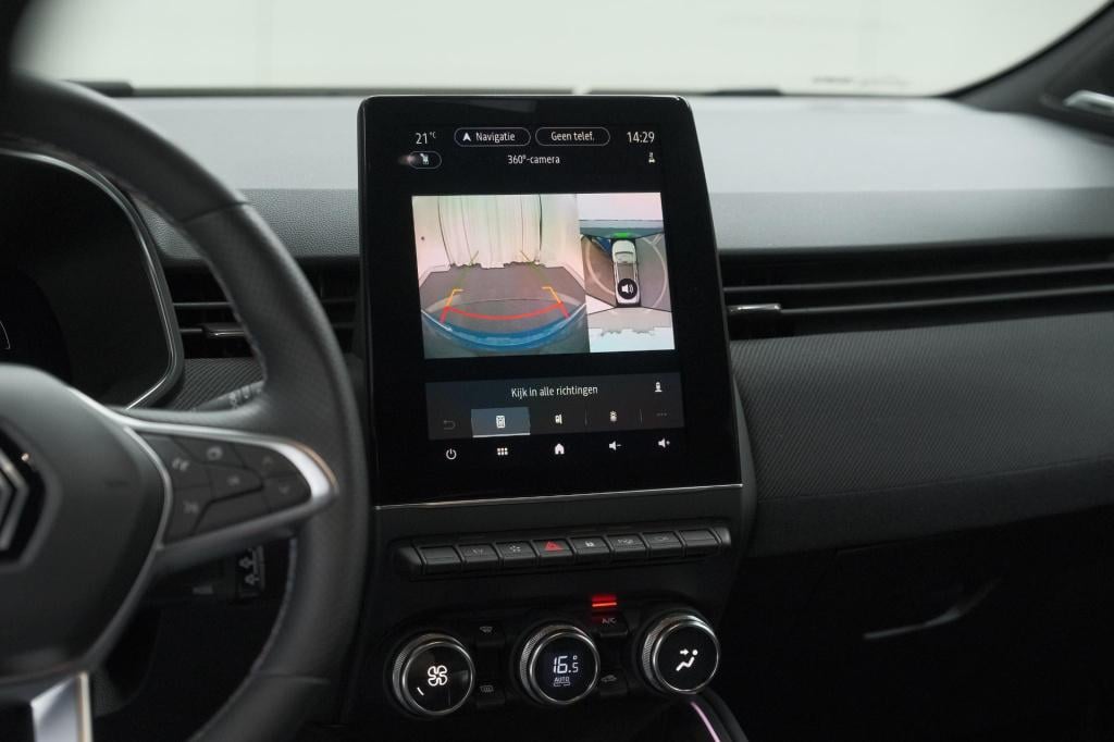 Renault Clio 1.6 e-tech full hybrid 145 esprit alpine | 360 camera | bose a
