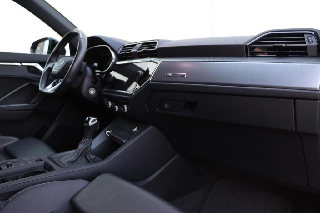 Audi Q3 sportback 45 tfsi e s edition 245pk s-tronic