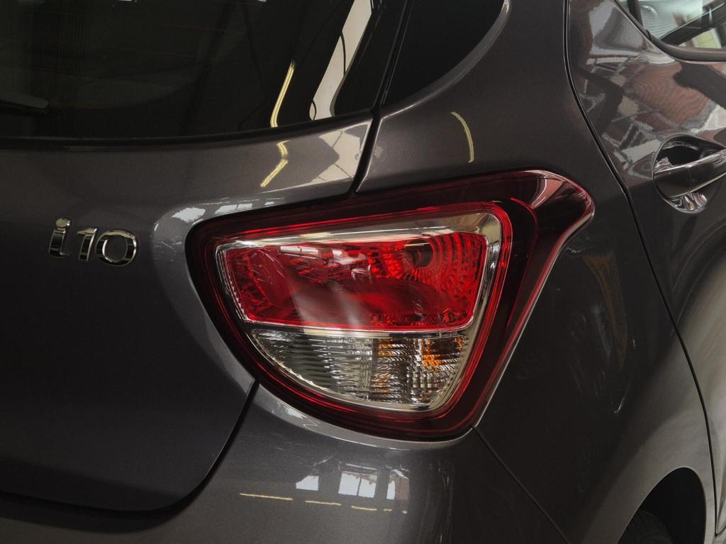Hyundai I 10 1.0i comfort / stuur-stoel verwarming / 1e eigenaar / nieuwe k