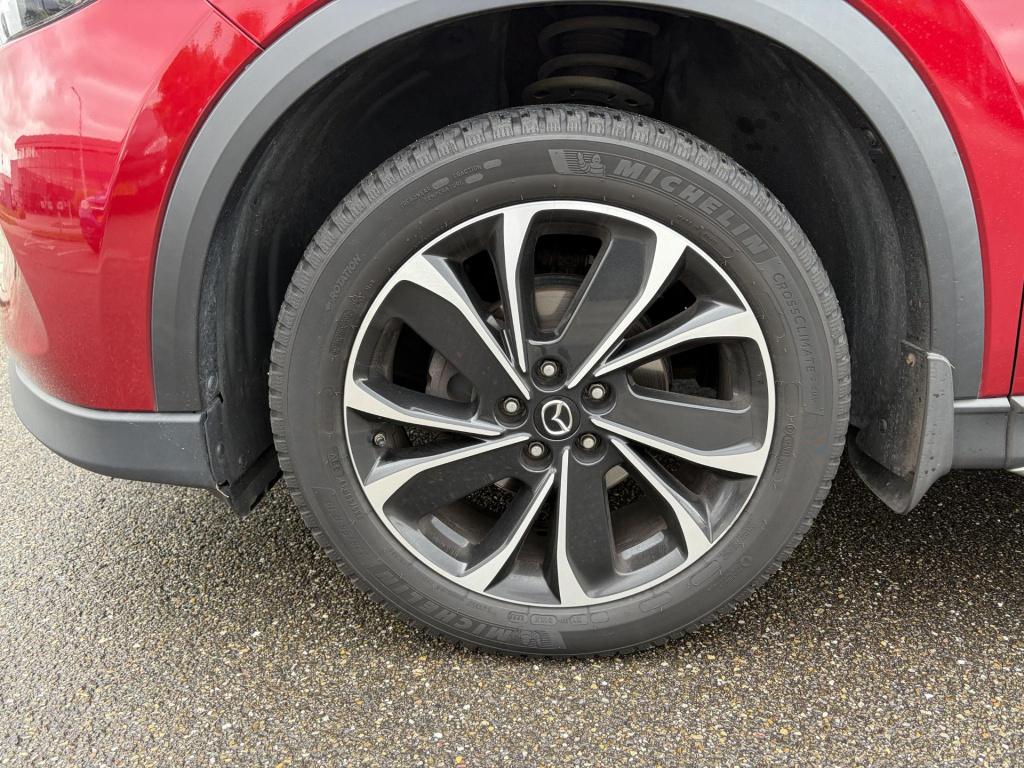 Mazda Cx-5 2.0 skyactiv-g 165 trekhaak|automaat