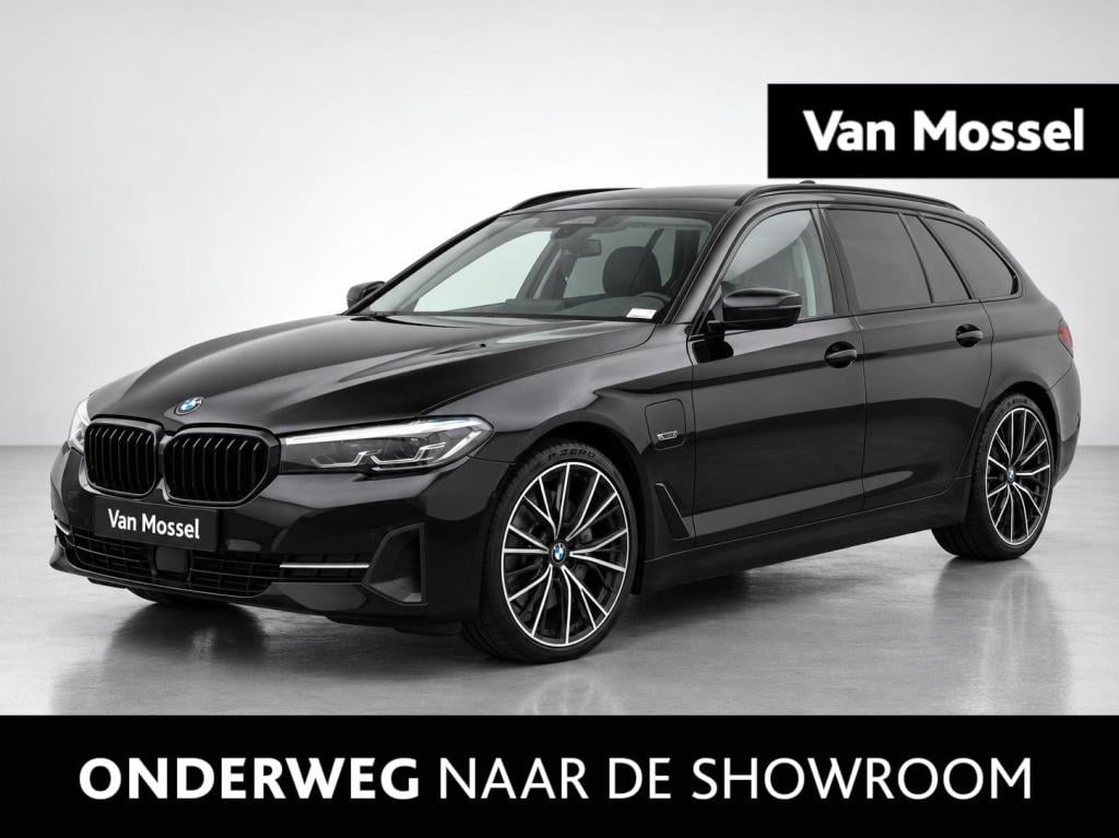 BMW 5 Serie touring 530e xdrive business edition plus sensatec | wordt verw