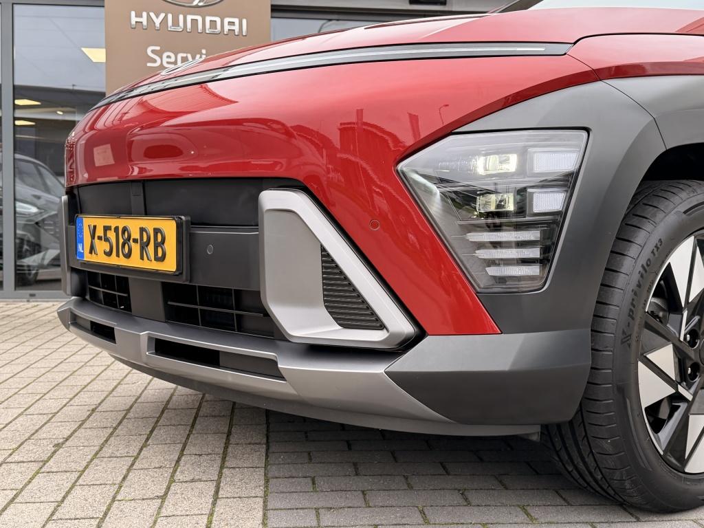 Hyundai Kona 1.6 gdi hev comfort smart | 1e eigenaar | dealer oh | lage-km 