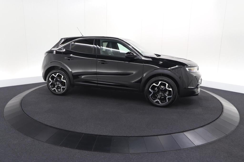 Opel Mokka 1.2 turbo 130 ultimate | camera | dodehoekdetectie | massage | a