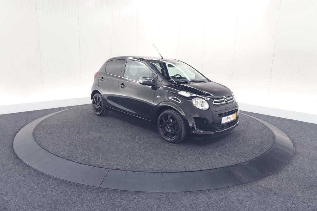 Citroen C1 1.0 vti feel | camera | apple carplay | airco | 5 deurs