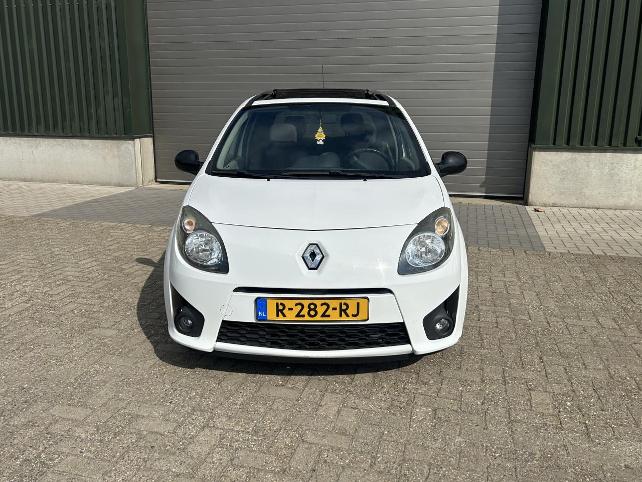 Renault Twingo 1.2  Schuif / Panoramadak / airco