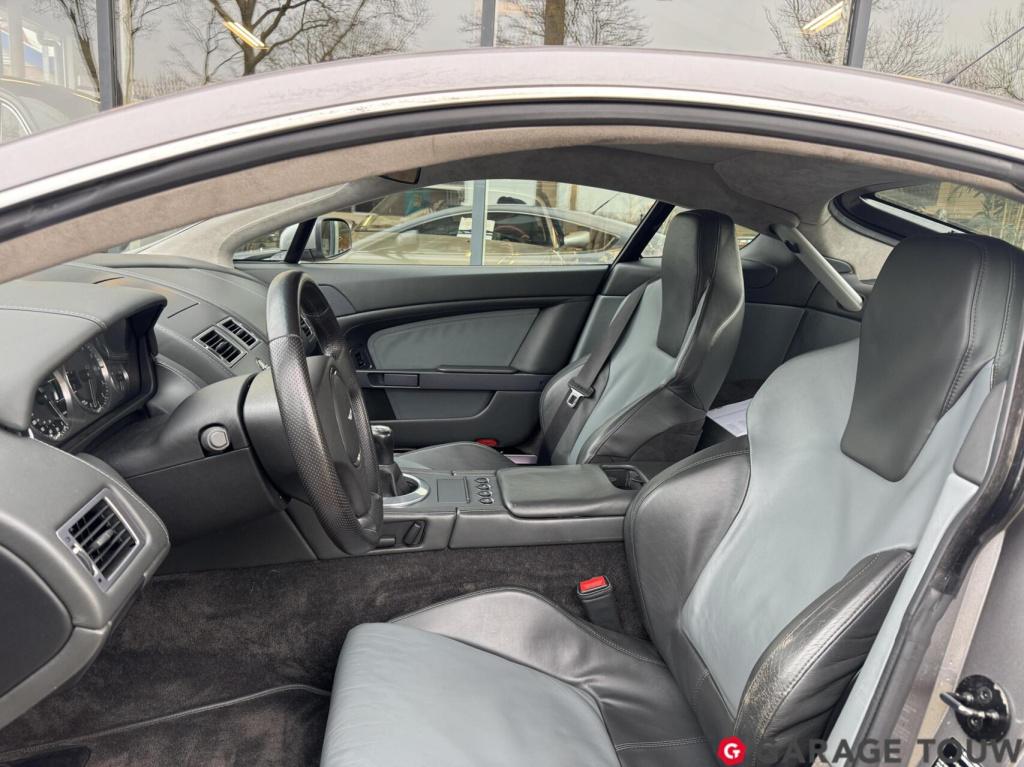 Aston Martin V8 Vantage 4.3 v8 handgeschakeld, 55000km!