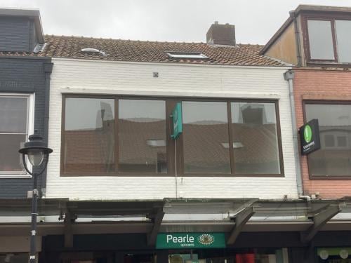 Bovenwoning centrum Oostburg te huur