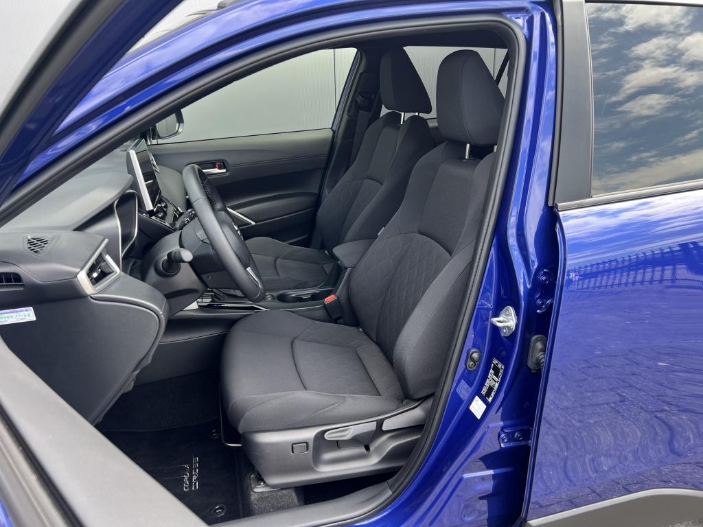 Toyota Corolla Cross hybrid 140 style | adap.cruise| camera| elek.kofferkle