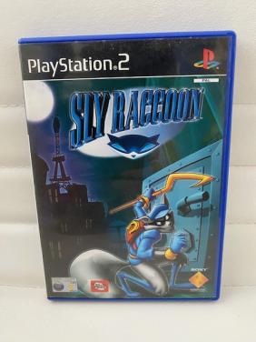 Sly Raccoon