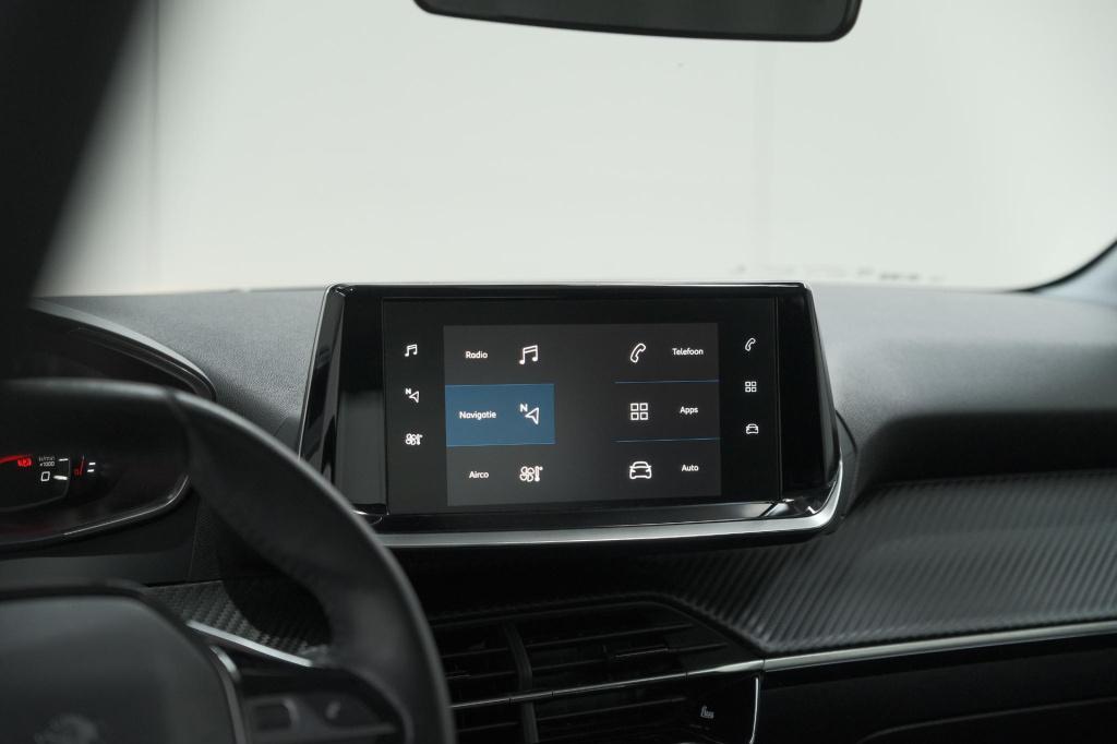 Peugeot 208 puretech 100 blue lease allure | navigatie | apple carplay | st