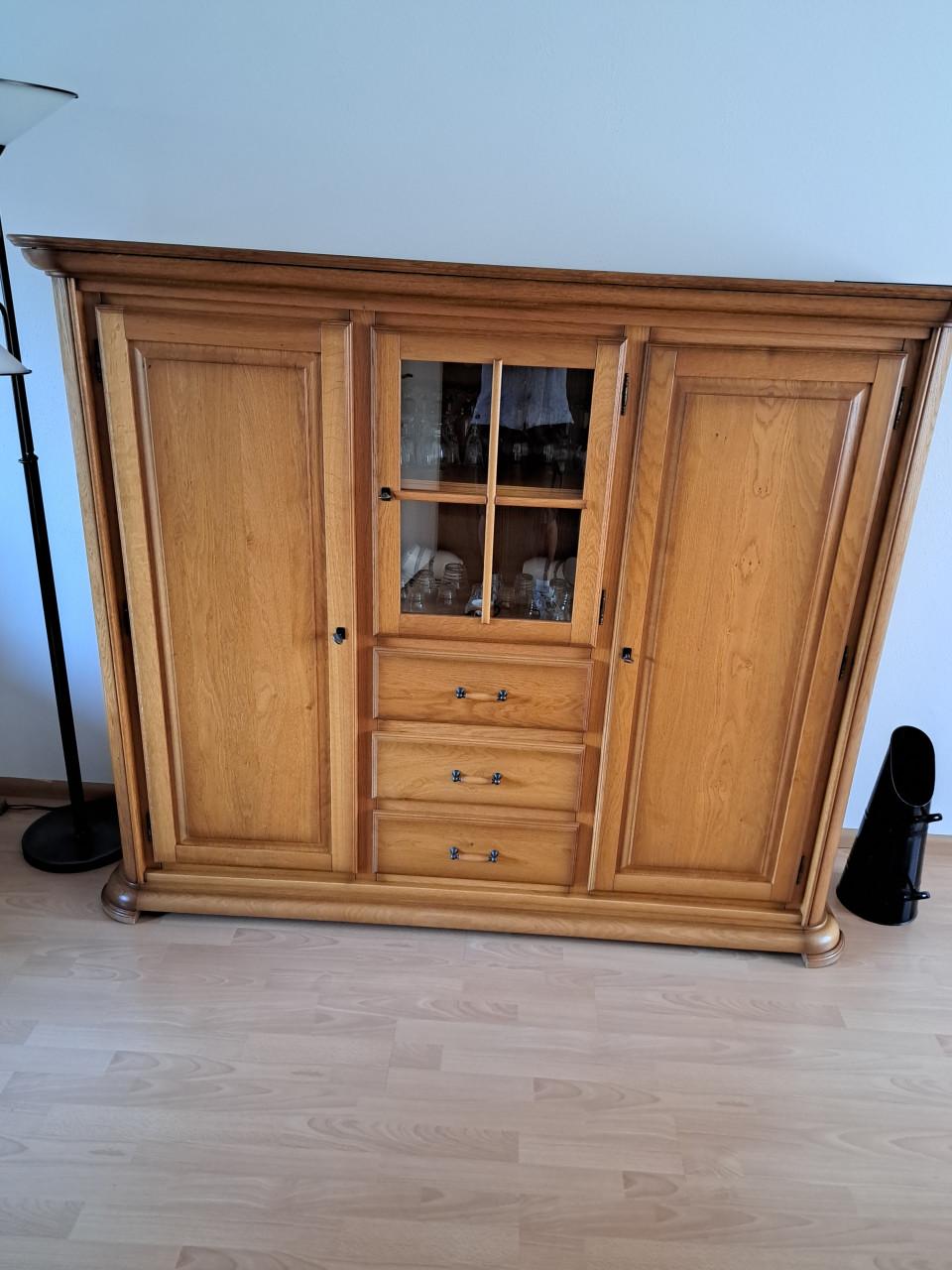 Vitrine kast