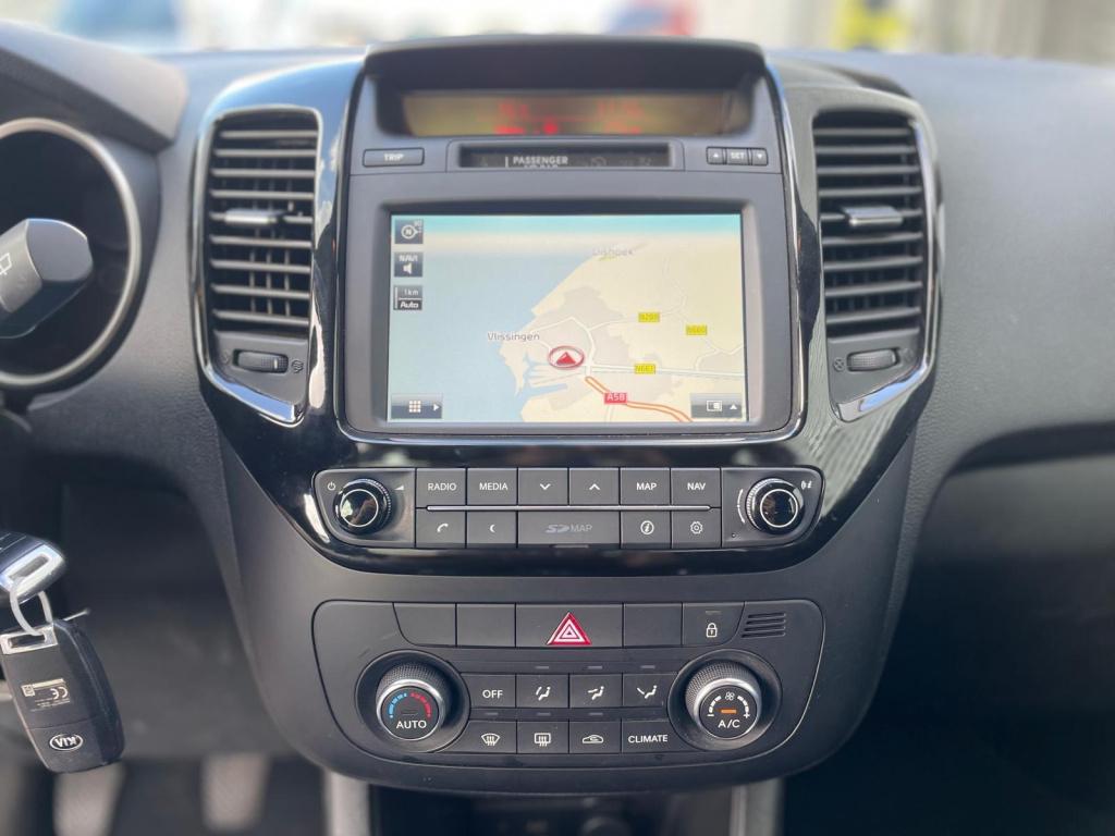 Kia Venga 1.4 cvvt dynamicplusline hoge instap|mooie staat