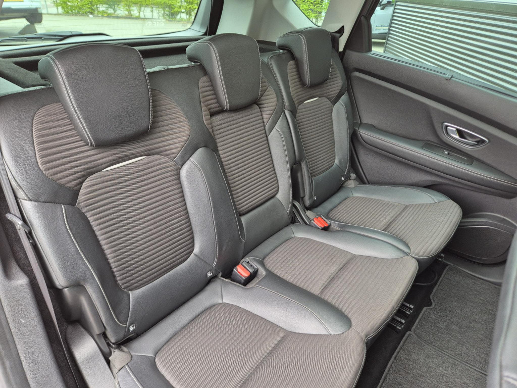 Renault Scenic 1.3 tce 140 edc automaat intens all season, camera, panodak