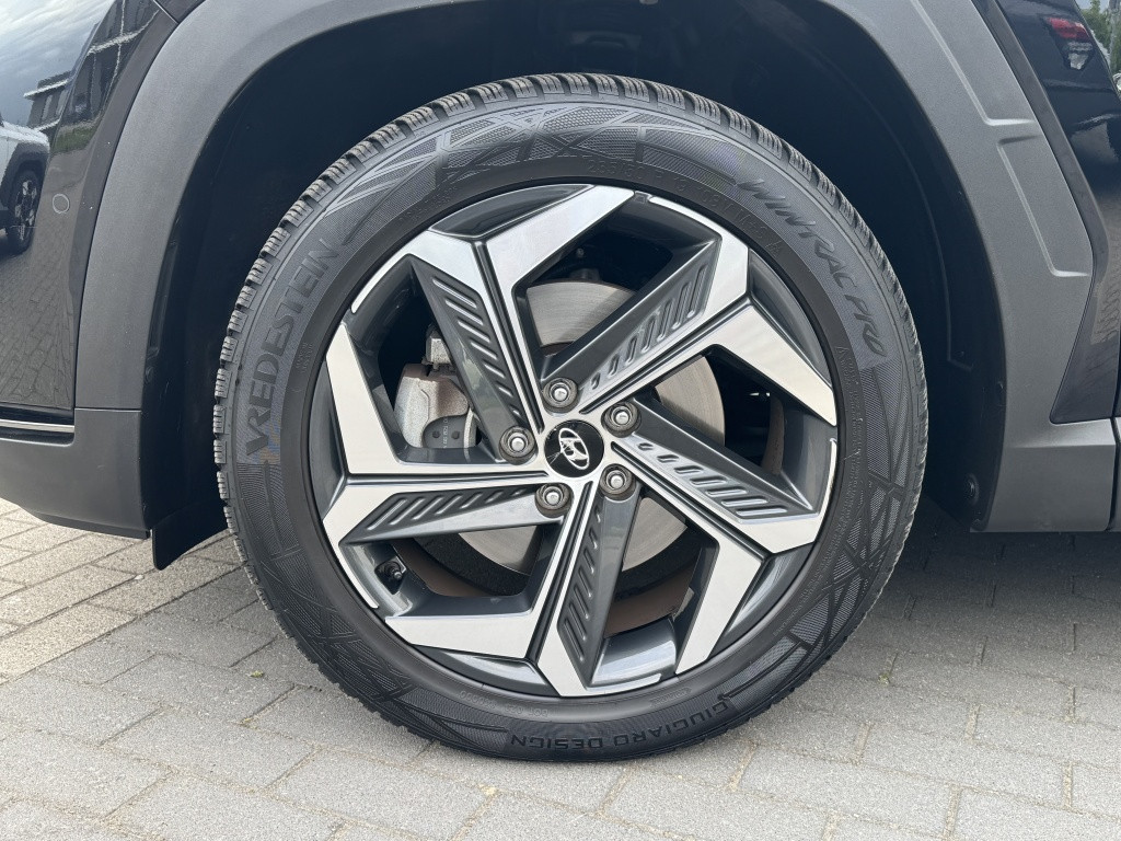 Hyundai Tucson Hybrid 1.6 t-gdi hev premium sky | full options | 1e eigenaa