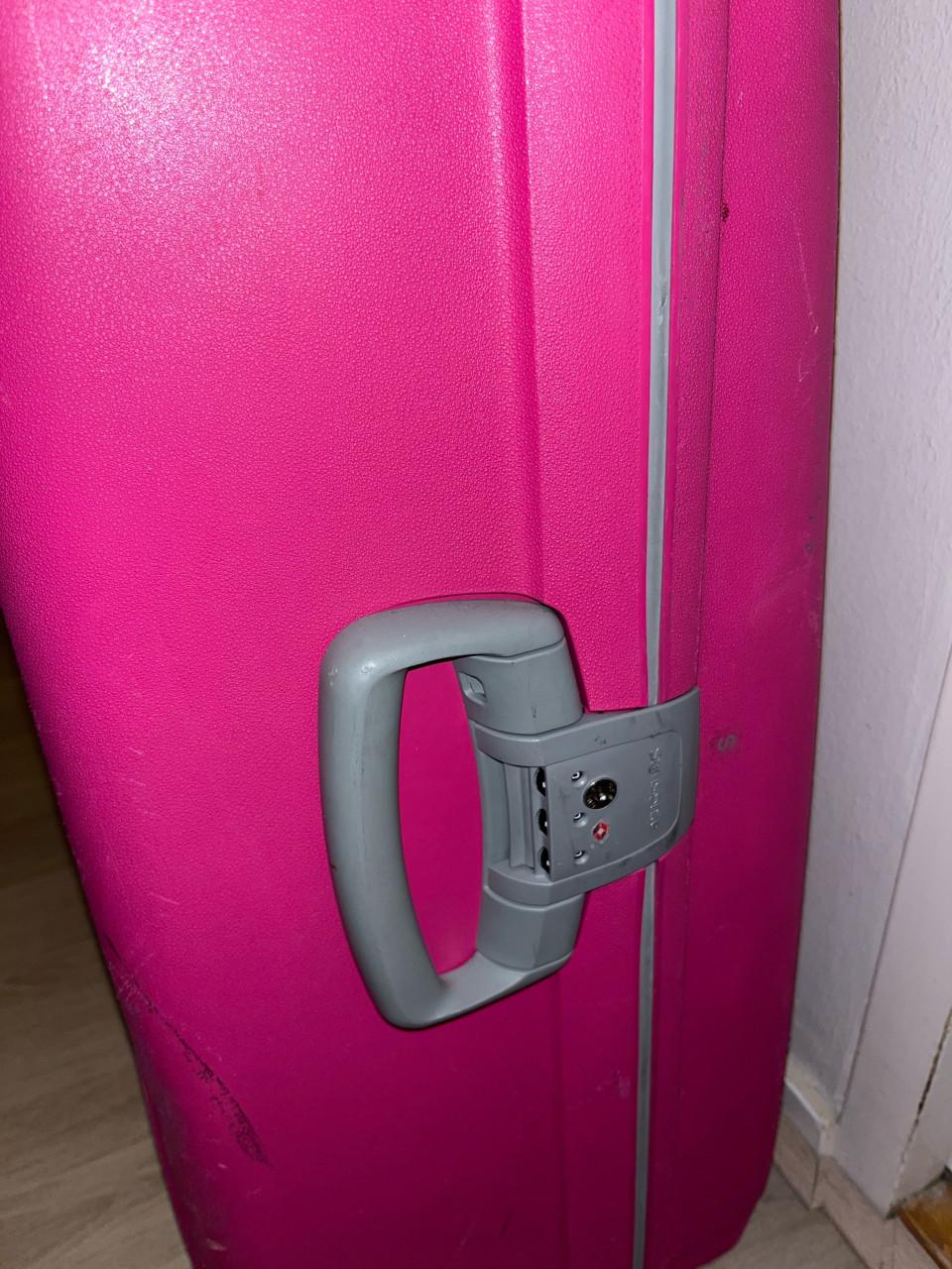 Samsonite koffer groot