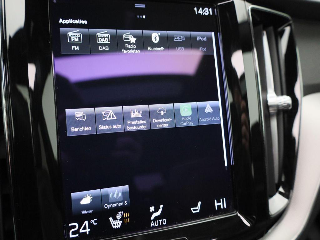 Volvo XC60 t6 recharge geartronic r-design automaat | panorama dak | naviga