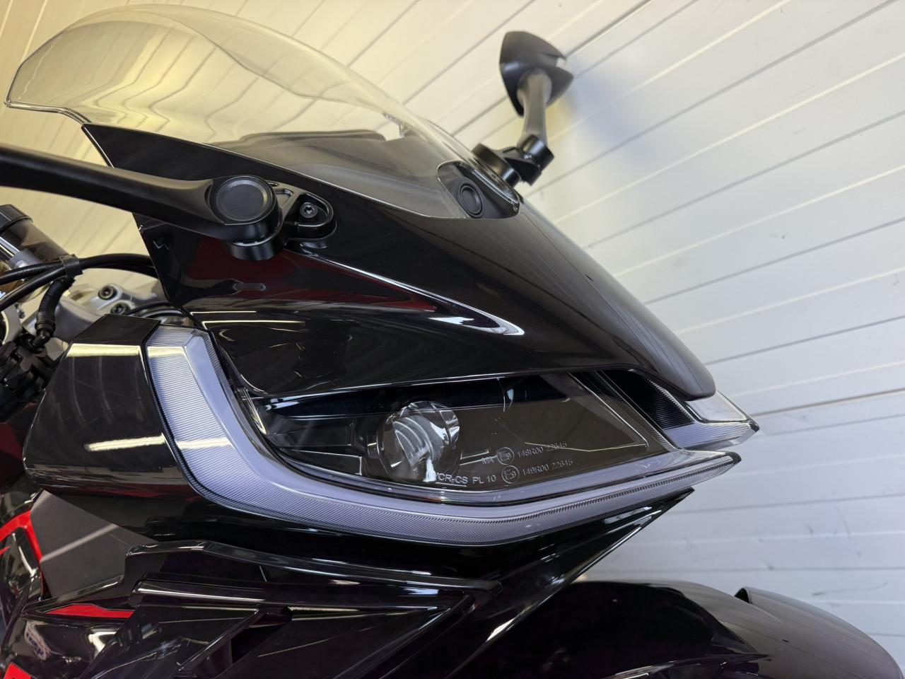 QJMotor SRK 421 RR | Nieuw model | Uit voorraad leverbaar!