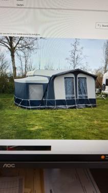 Caravan hobby