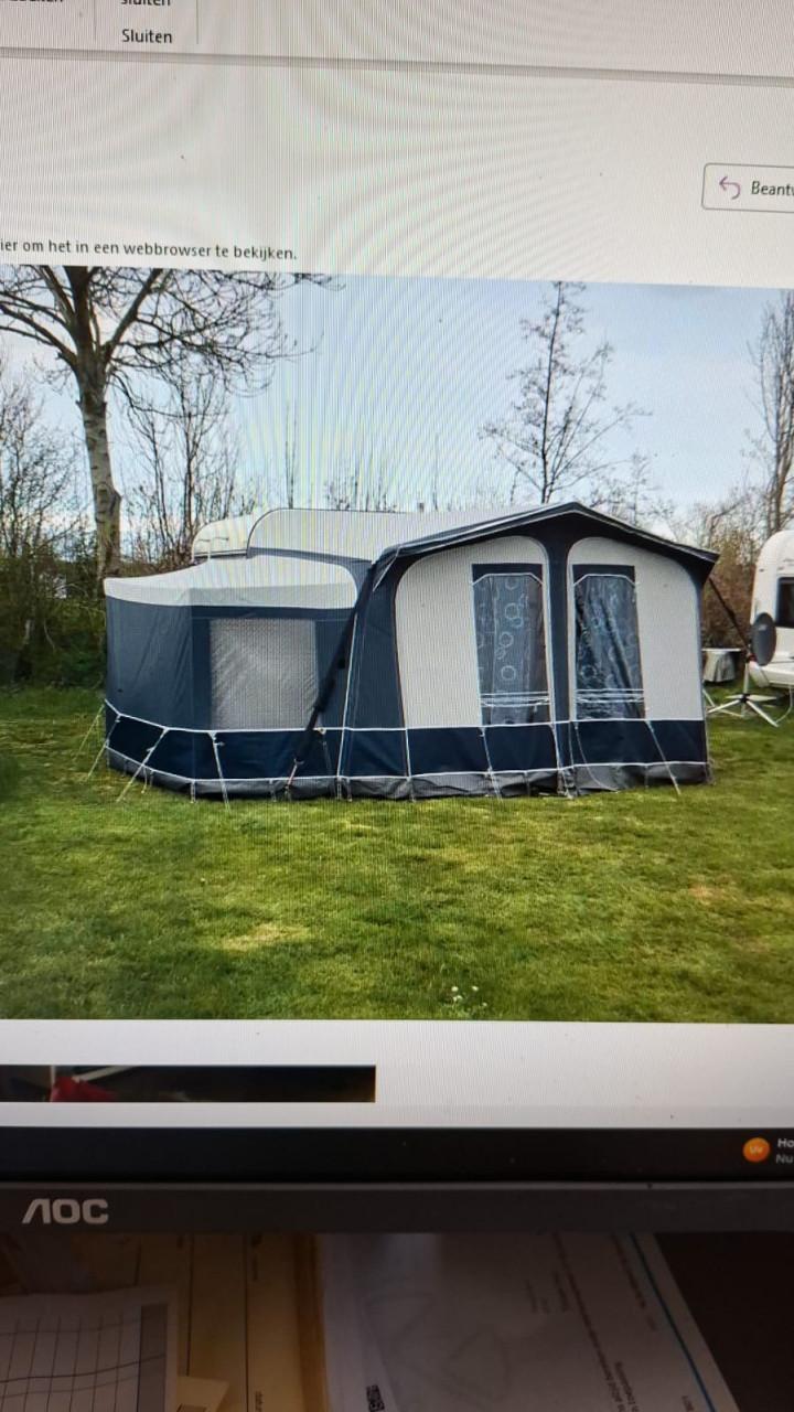 Caravan hobby