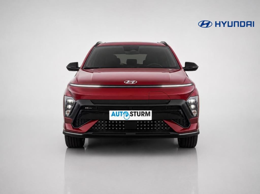 Hyundai Kona electric n line 65.4 kwh
