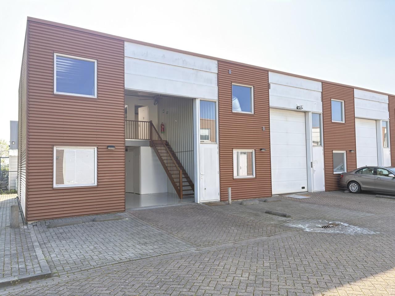 Bedrijfsunit te koop | Zierikzee | Zuidhoek