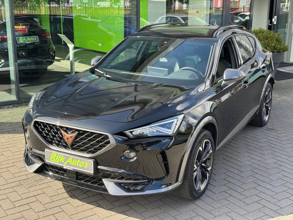 Cupra Formentor 1.5 tsi * camera * sfeerverlichting * acc * 18 inch