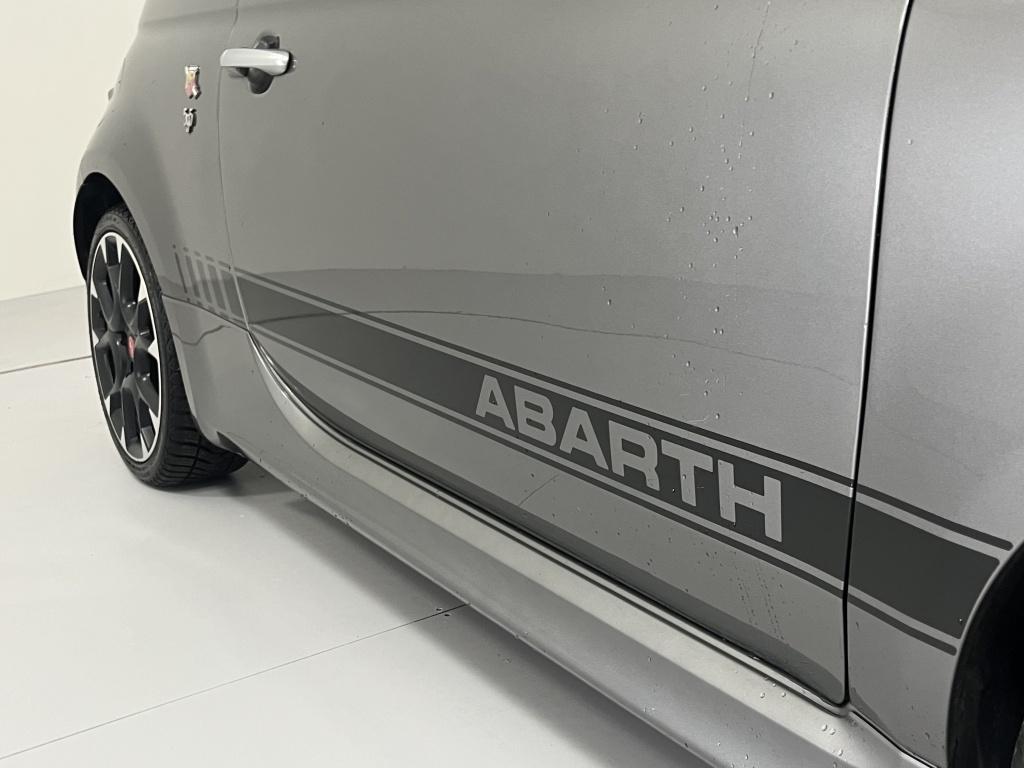 Fiat 500 1.4 abarth t-j ab 595 pista