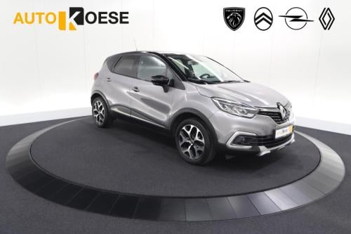 Renault Captur tce 90 intens | trekhaak | navigatie | parkeersensoren | cli