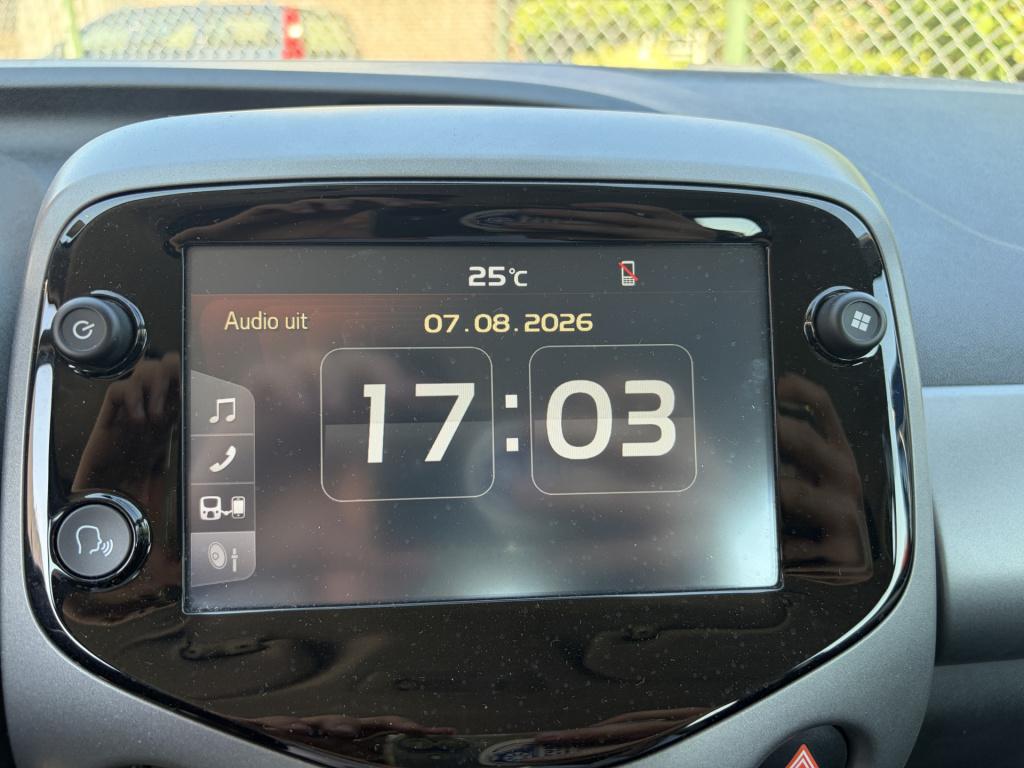 Toyota Aygo 1.0 vvt-i x-play