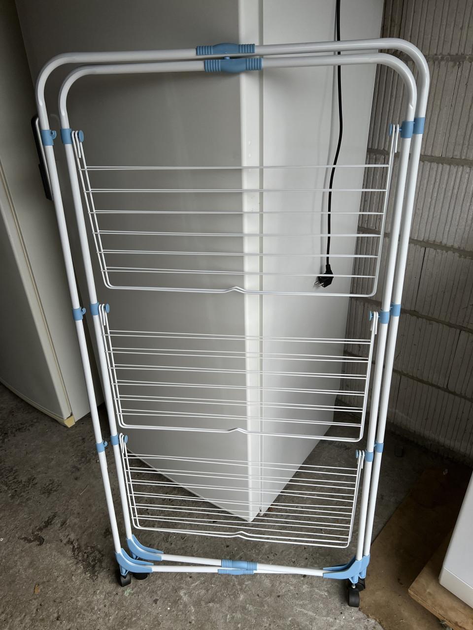 Droogrek  bijna nieuw