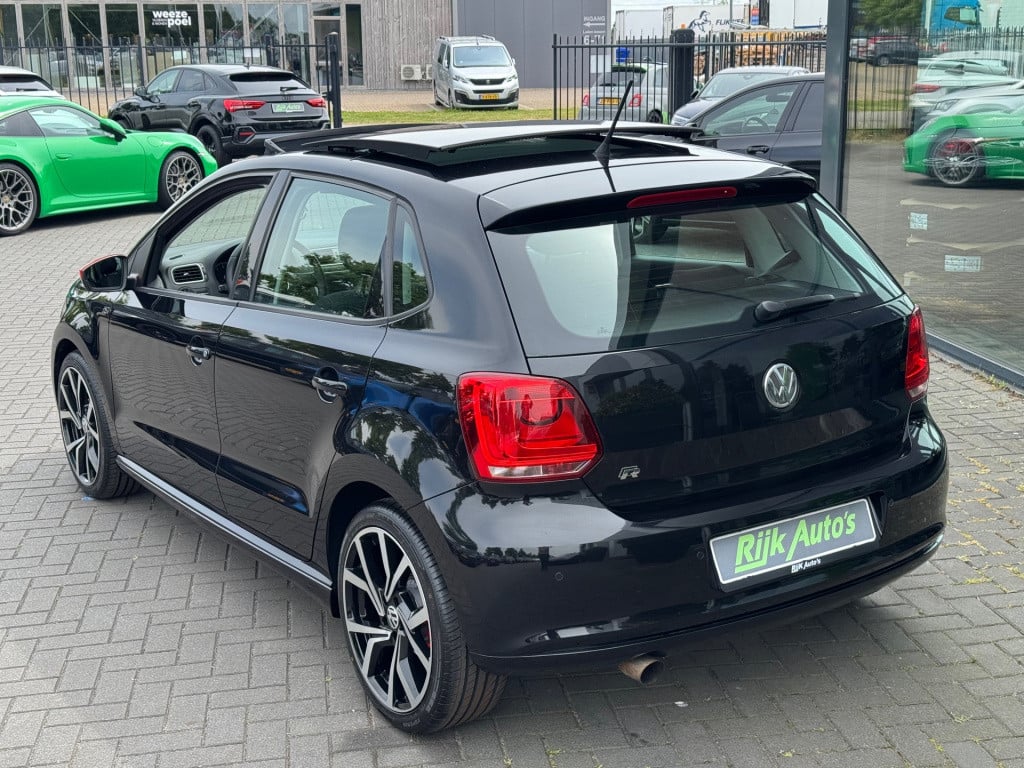 Volkswagen Polo 1.2 tsi highline * panoramadak * cruise control * stoelverw