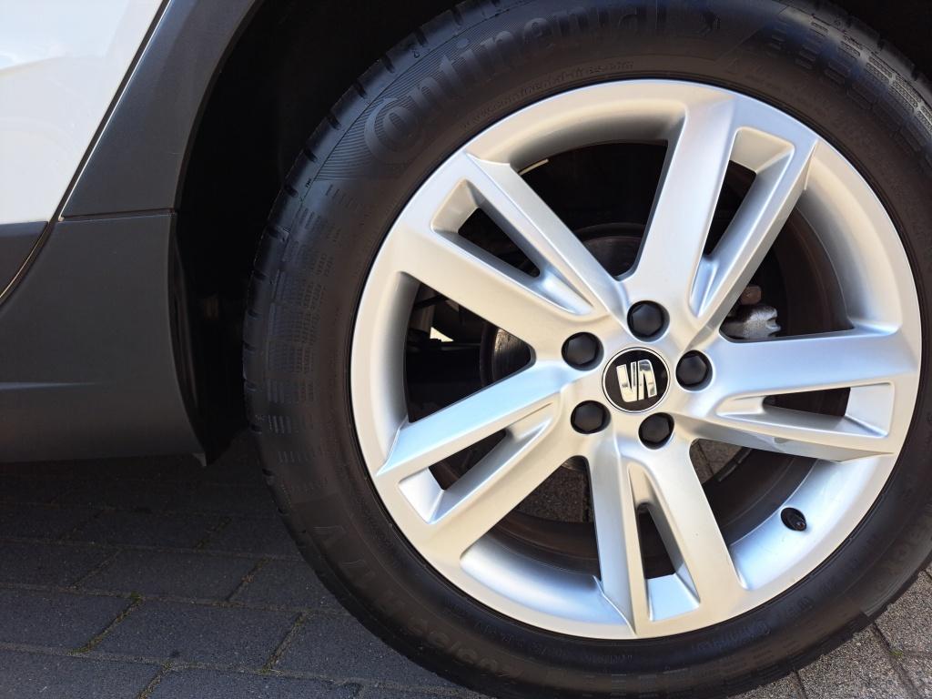 Seat Arona 1.0 tsi fr | 1e eig. ! | nl auto | automaat | trekhaak |