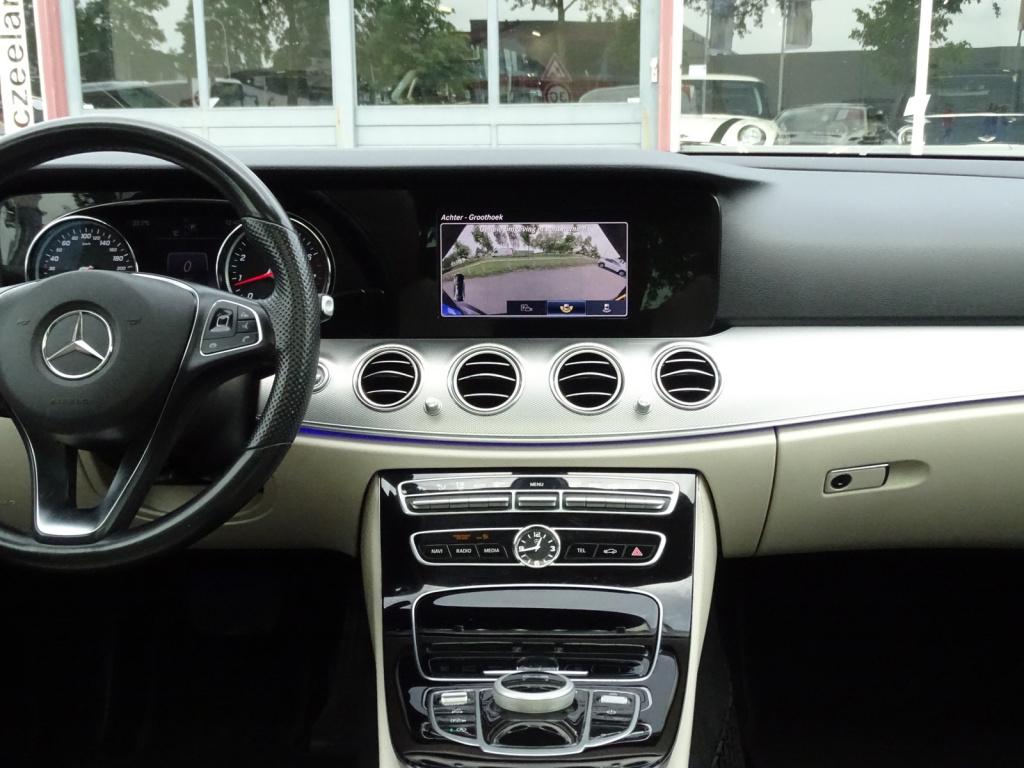 Mercedes-Benz E-Klasse 200 ambition | pano | ambient lighting | el. trekhaa