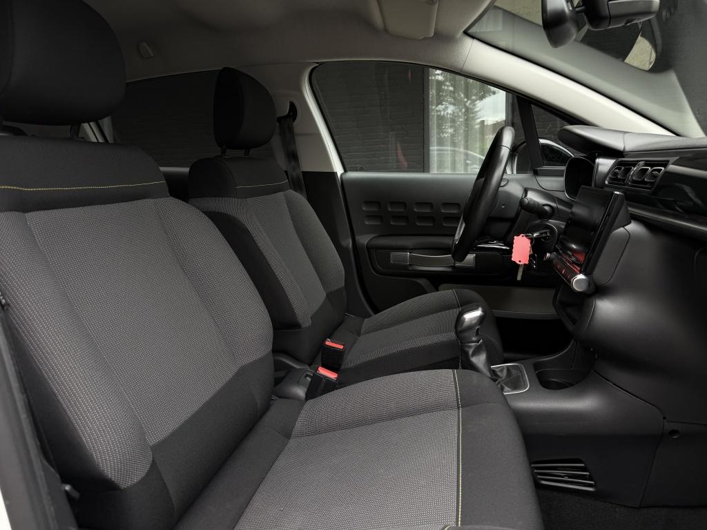 Citroen C3 1.2 puretech shine