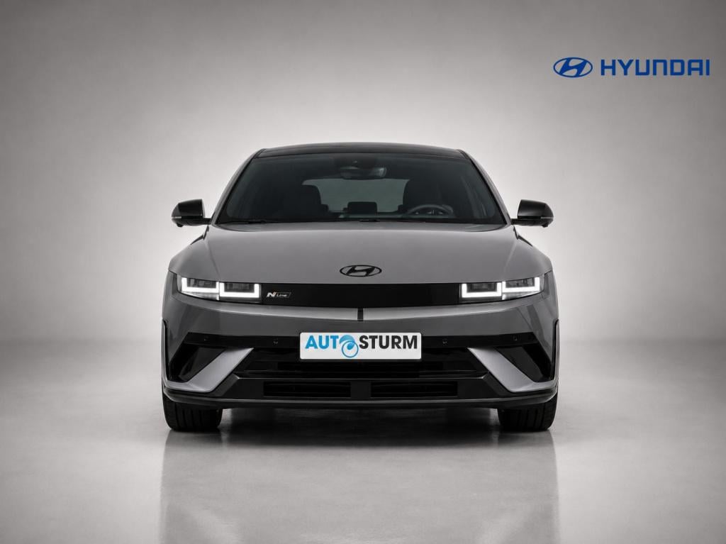 Hyundai Ioniq 5 n line 84 kwh vision panoramadak