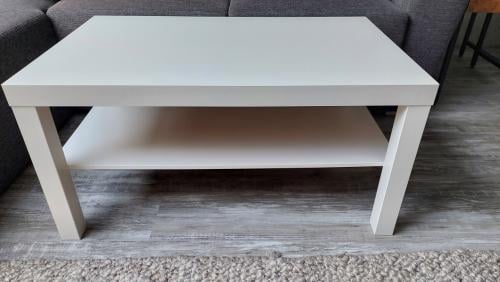 Ikea salontafel lack