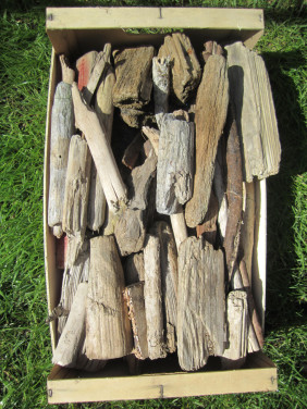 Kist Driftwood 44 x 28 x 18 cm.