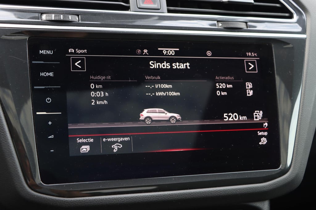 Volkswagen Tiguan 1.4 tsi ehybrid r-line business black style 245pk