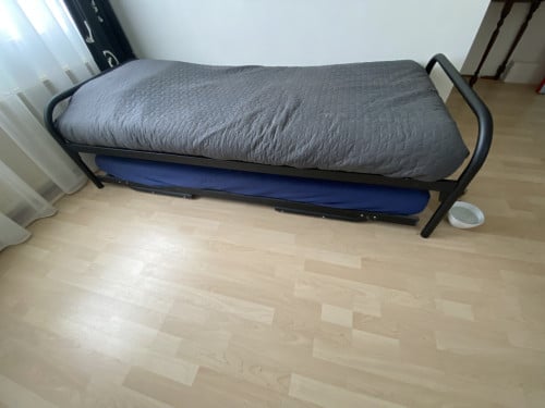 Onderschuifbed